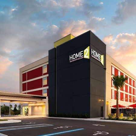 Home2 Suites By Hilton Winter Haven Dış mekan fotoğraf