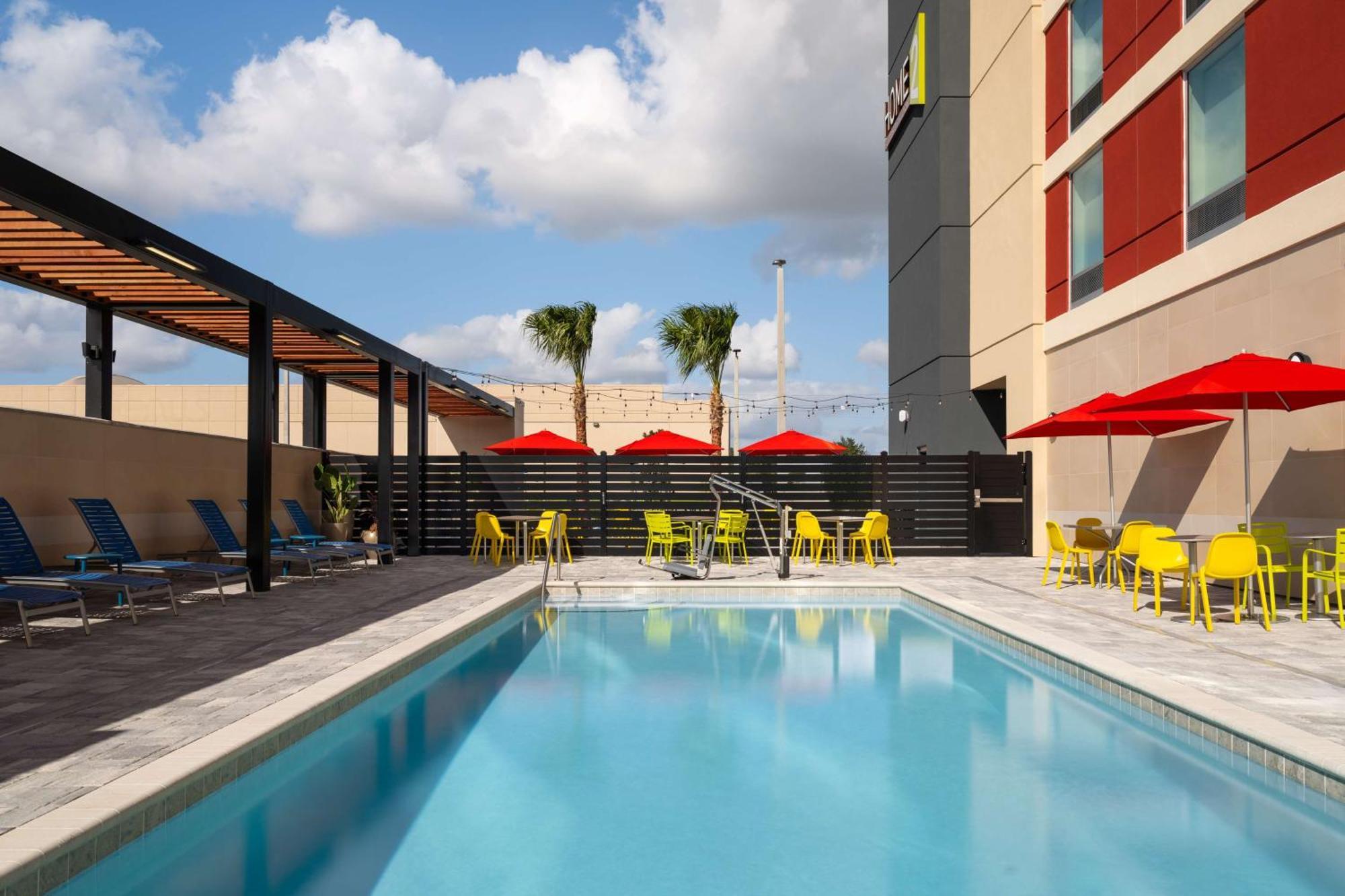Home2 Suites By Hilton Winter Haven Dış mekan fotoğraf