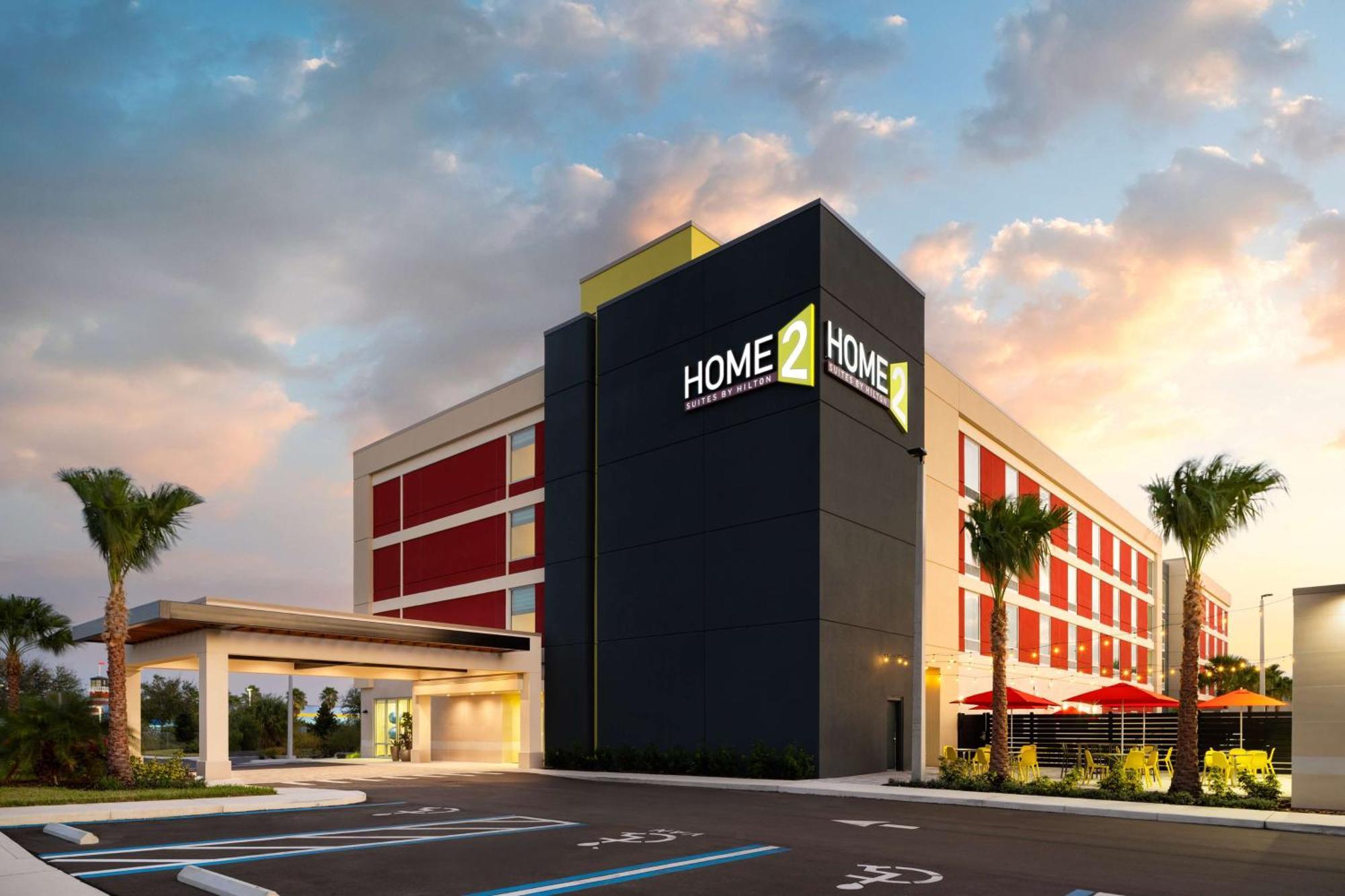 Home2 Suites By Hilton Winter Haven Dış mekan fotoğraf