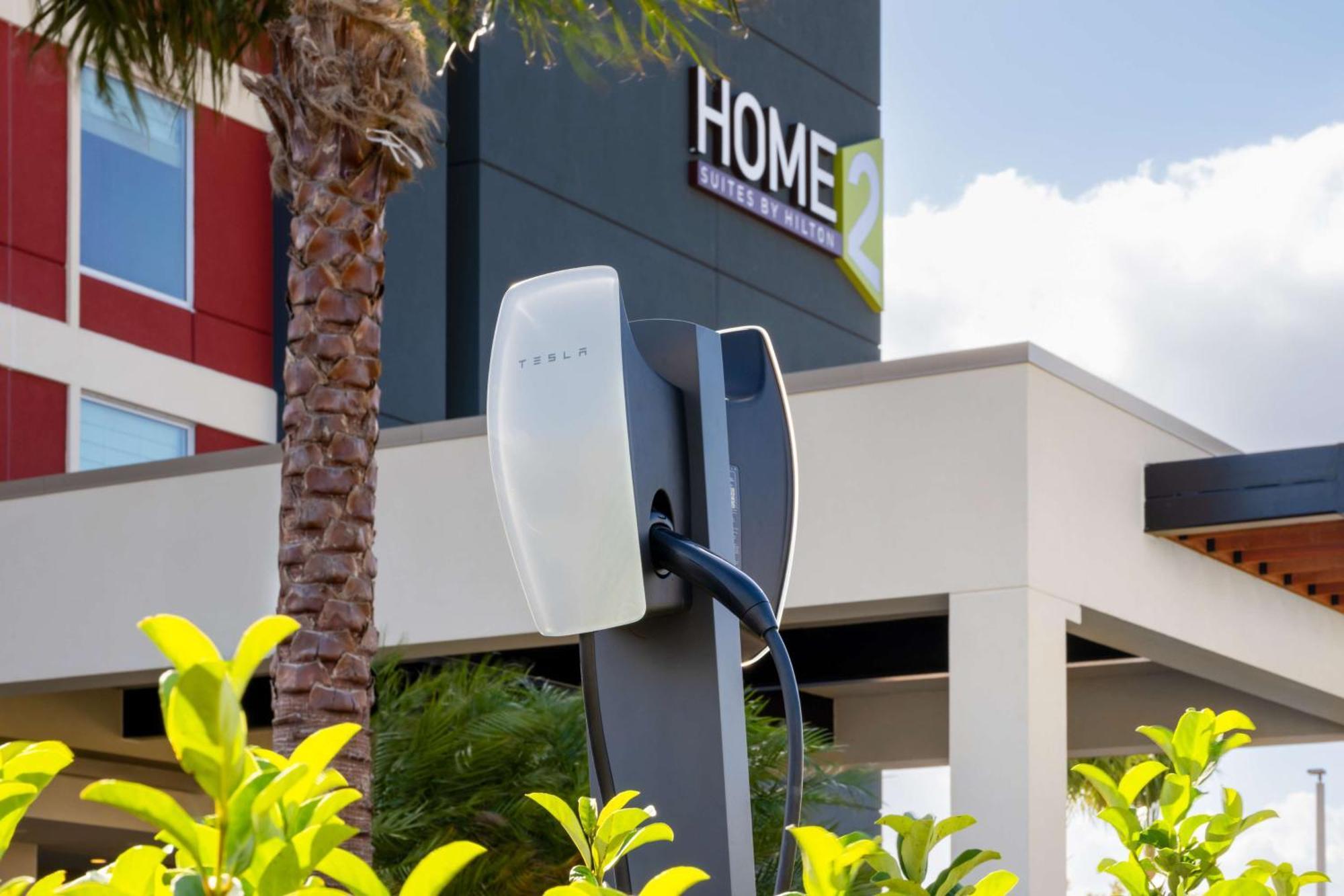 Home2 Suites By Hilton Winter Haven Dış mekan fotoğraf