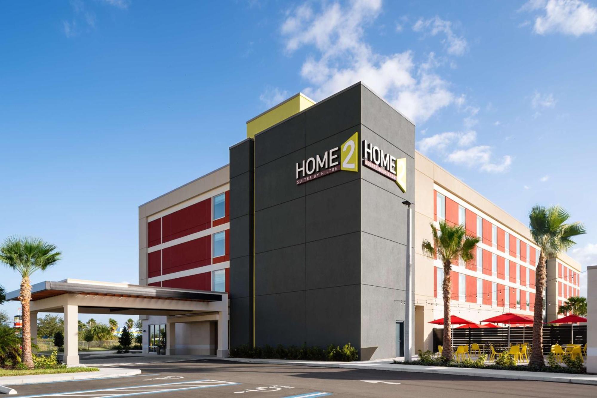 Home2 Suites By Hilton Winter Haven Dış mekan fotoğraf