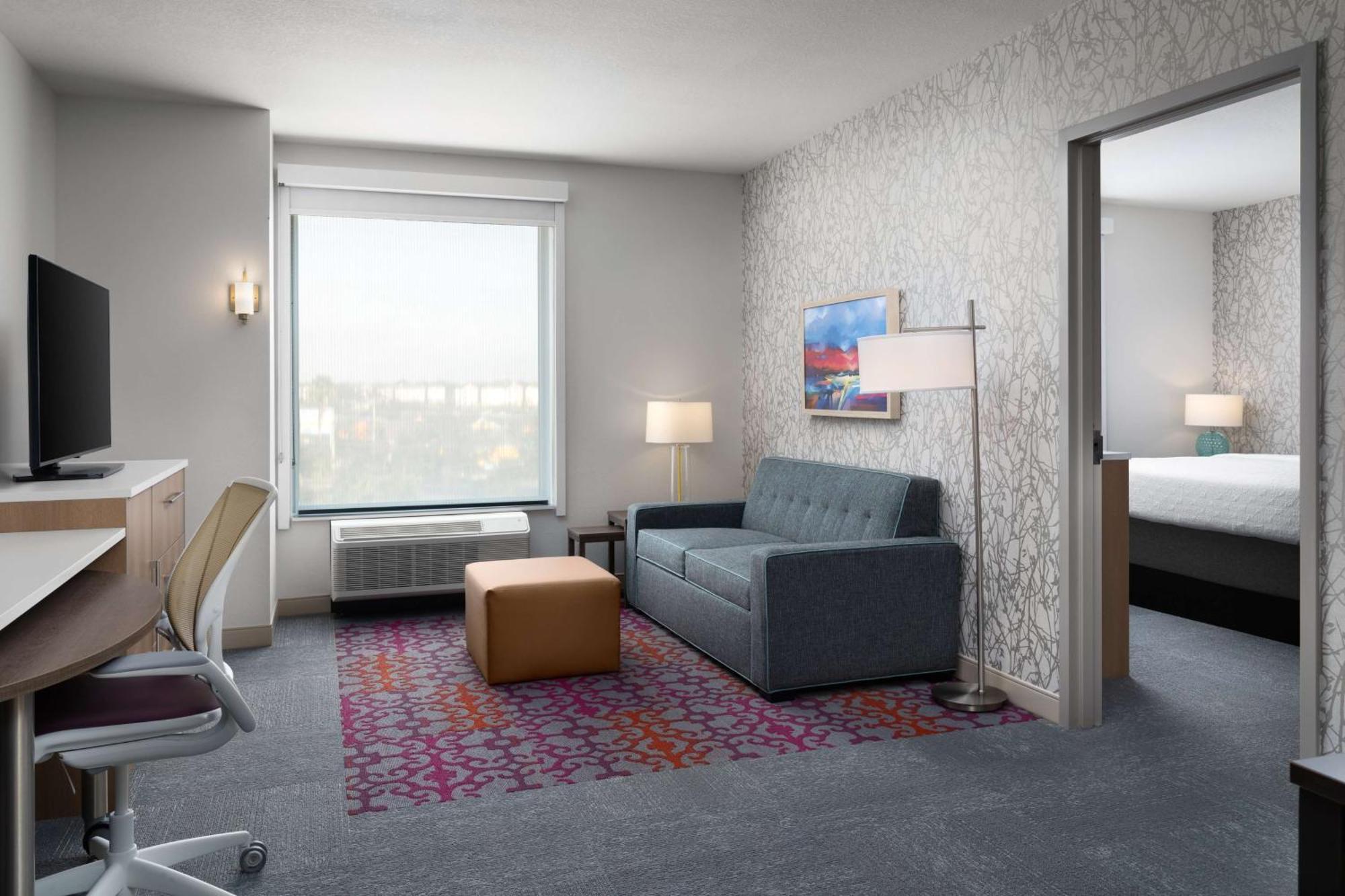 Home2 Suites By Hilton Winter Haven Dış mekan fotoğraf