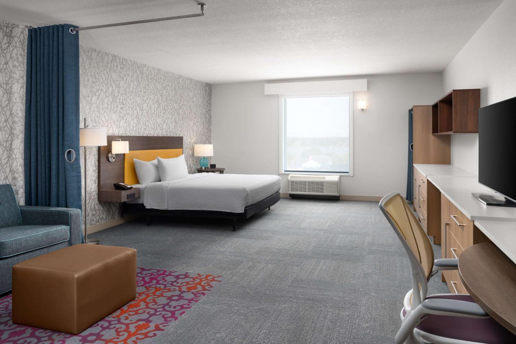 Home2 Suites By Hilton Winter Haven Dış mekan fotoğraf